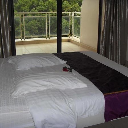 Shenzhen Yuanyuan Seaview Apartment Exterior foto