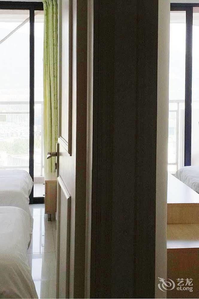 Shenzhen Yuanyuan Seaview Apartment Exterior foto
