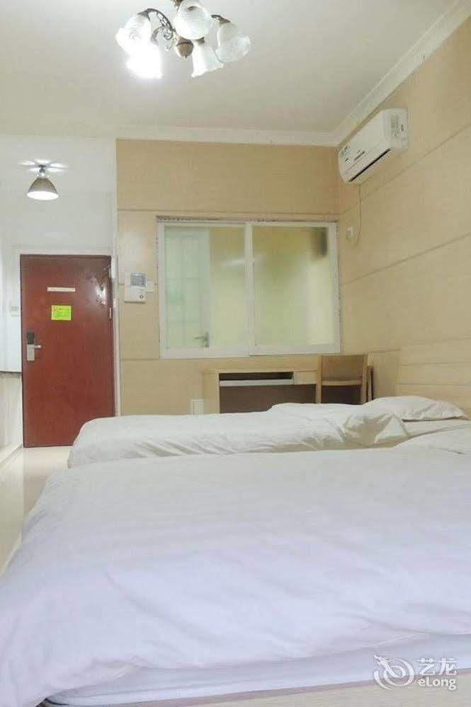 Shenzhen Yuanyuan Seaview Apartment Exterior foto